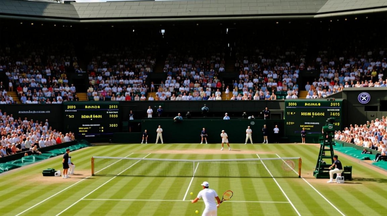 217温网决赛录像哪里能看完整版？-图1