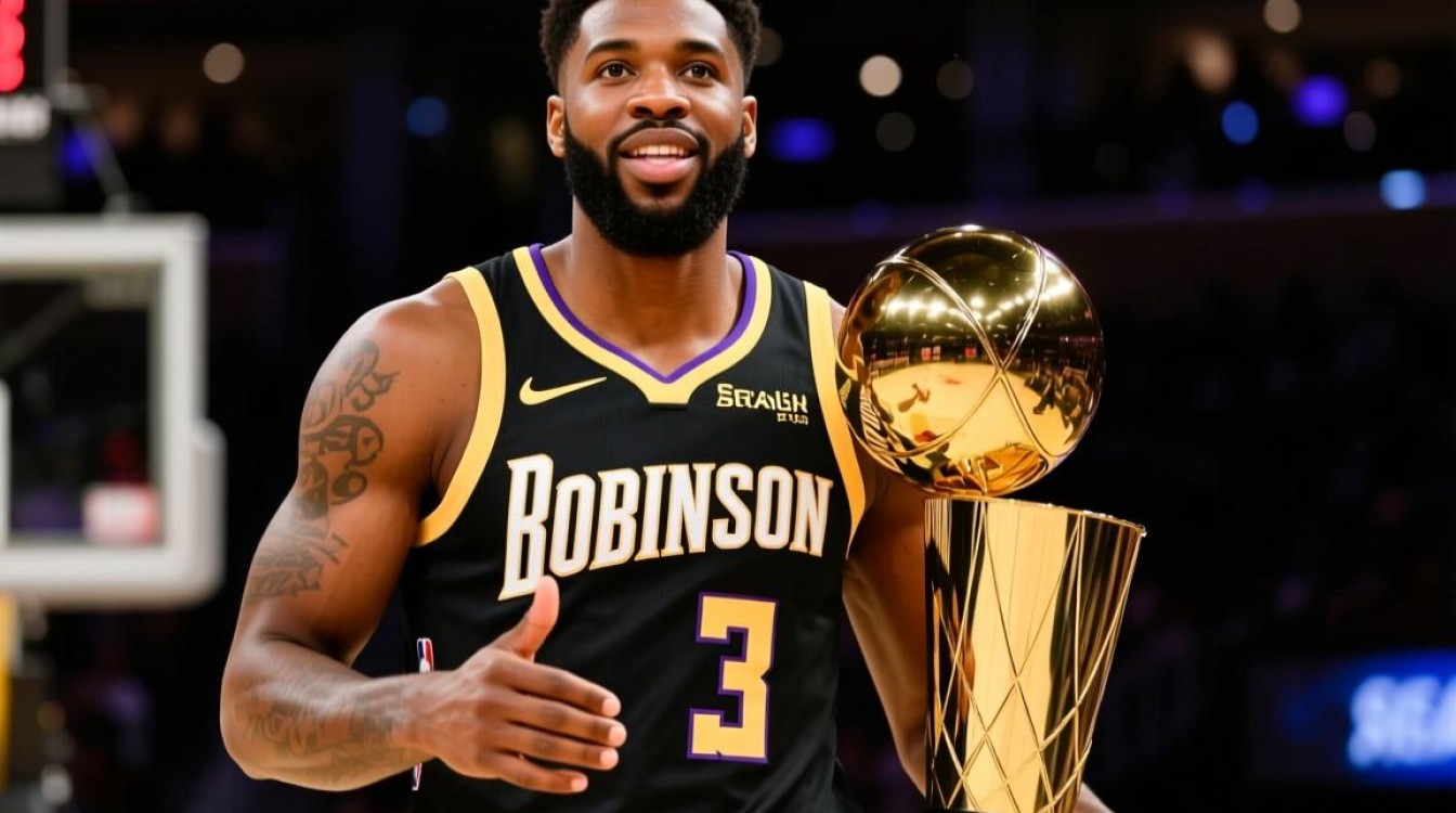 格伦罗宾逊三世为何生涯高开低走，未能兑现天赋？-图2