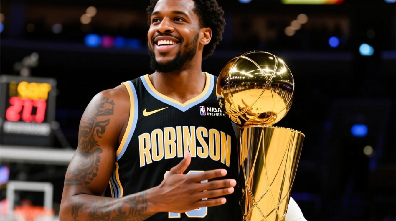 格伦罗宾逊三世为何生涯高开低走，未能兑现天赋？-图1