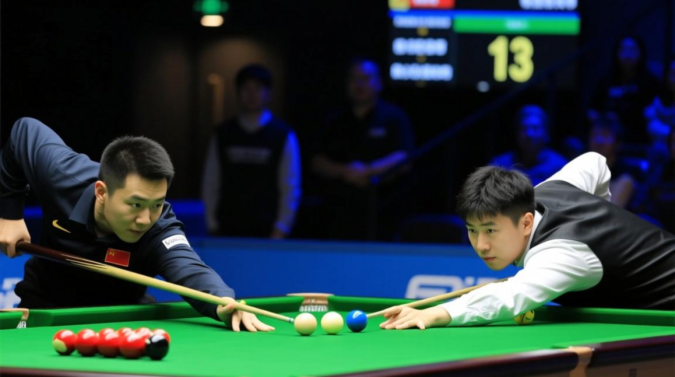 昨晚斯诺克李行赢了吗？结果如何？-图3