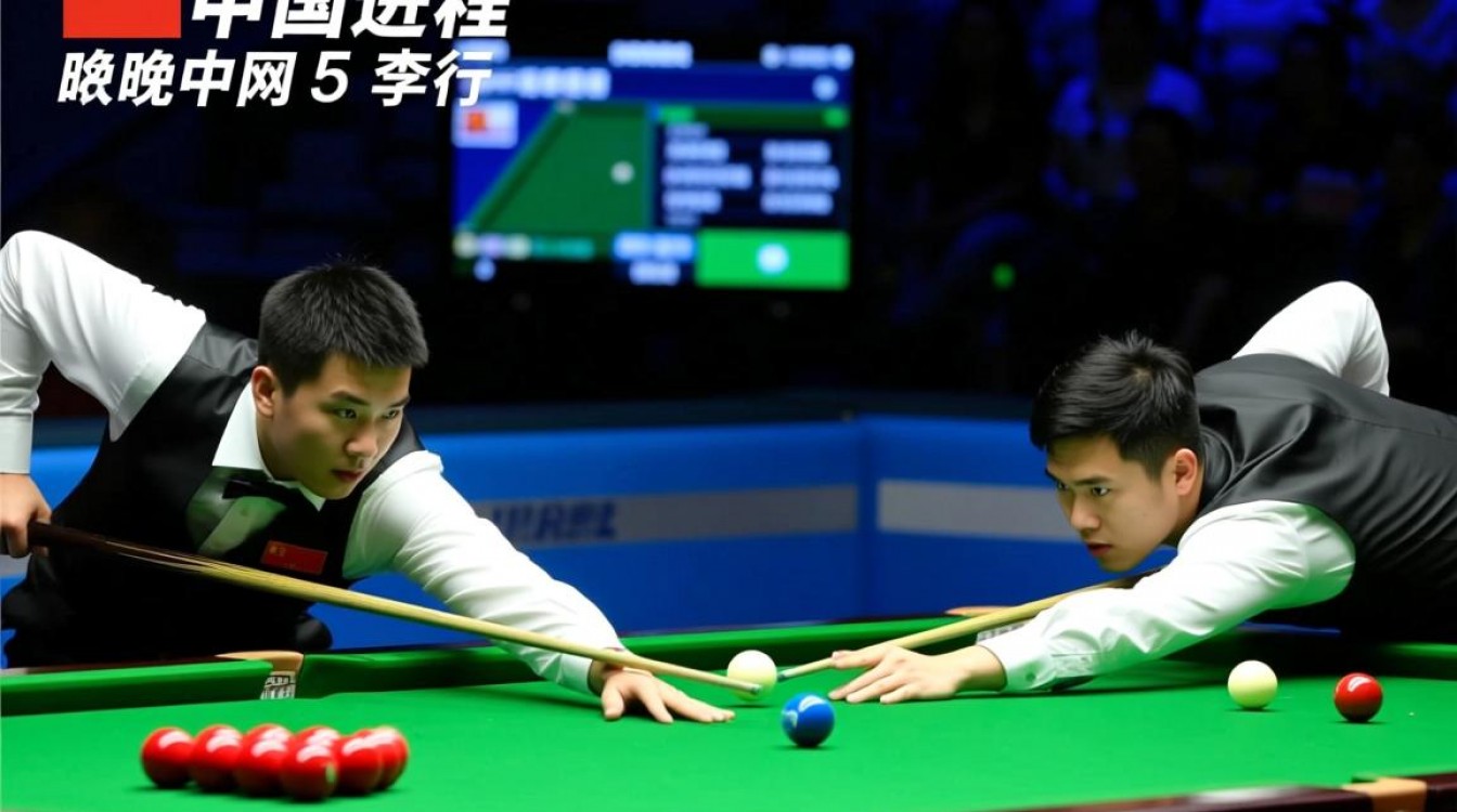 昨晚斯诺克李行赢了吗？结果如何？-图1