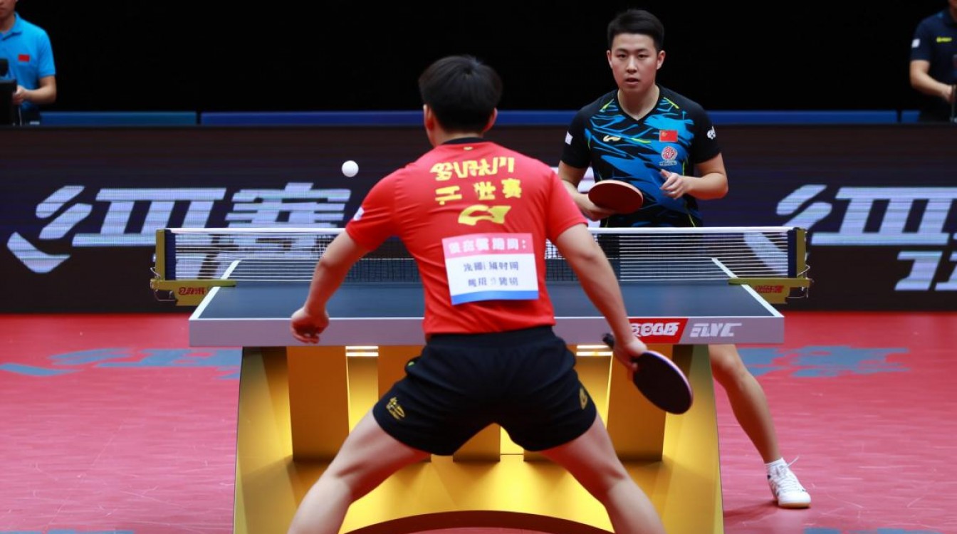 2017世乒赛决赛时间表是什么？具体开球时间几点？-图2