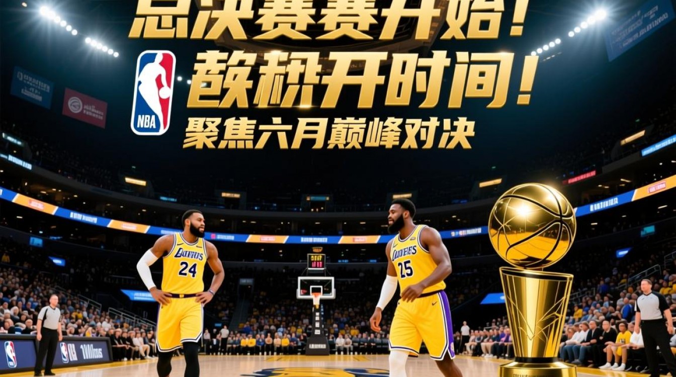NBA总决赛2024什么时候开始？具体赛程安排有吗？-图2