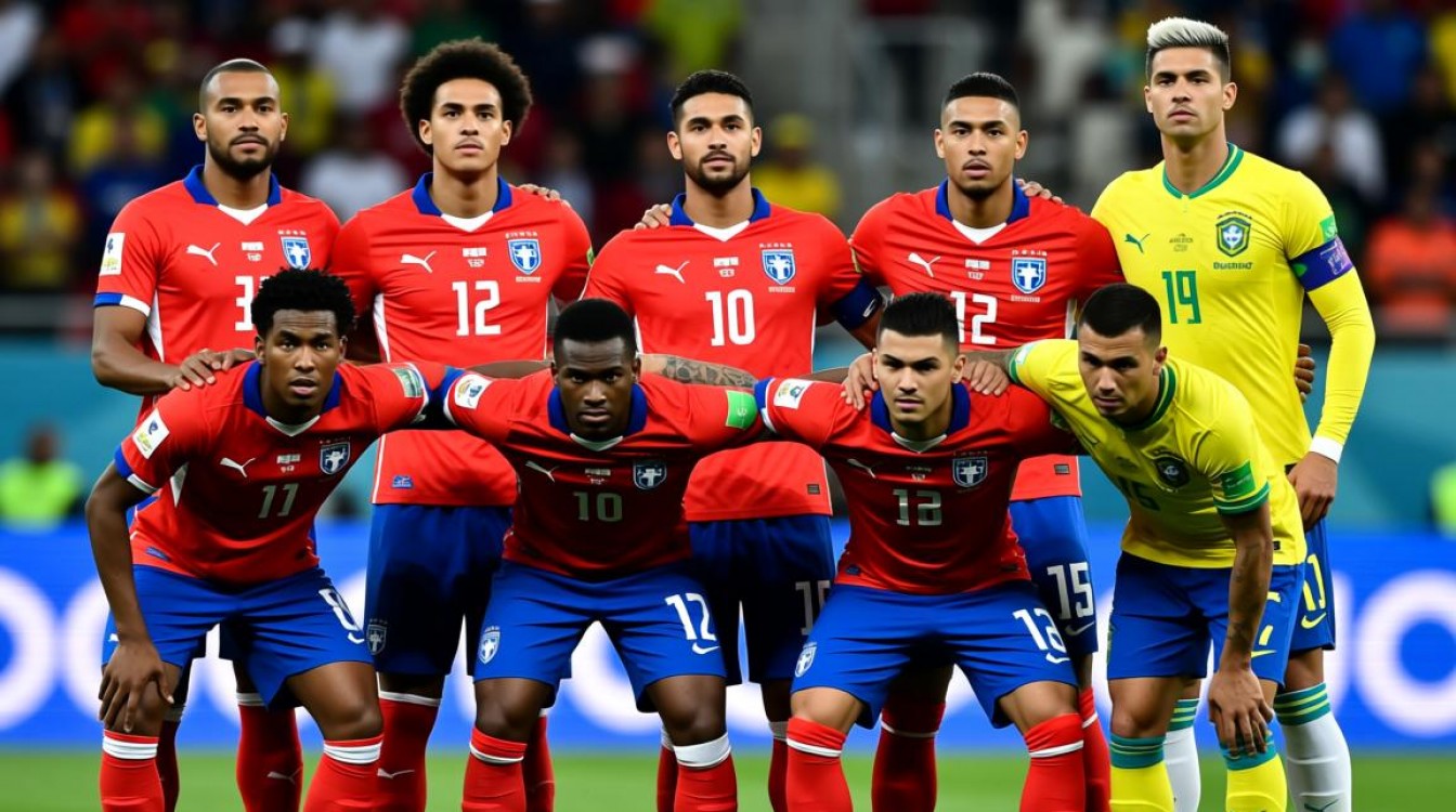 智利队主力阵容最新名单是谁？2023年世界杯阵容有哪些变化？-图1