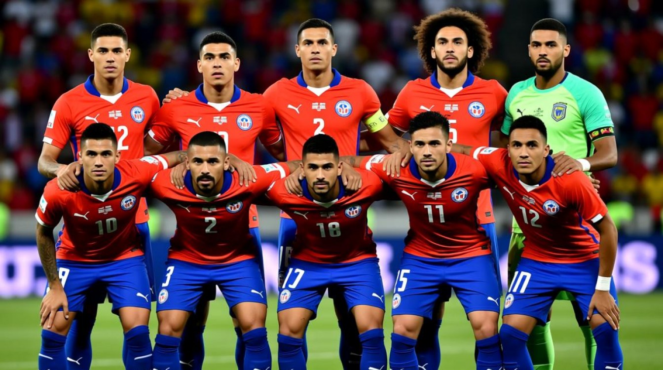 智利队主力阵容最新名单是谁？2023年世界杯阵容有哪些变化？-图2