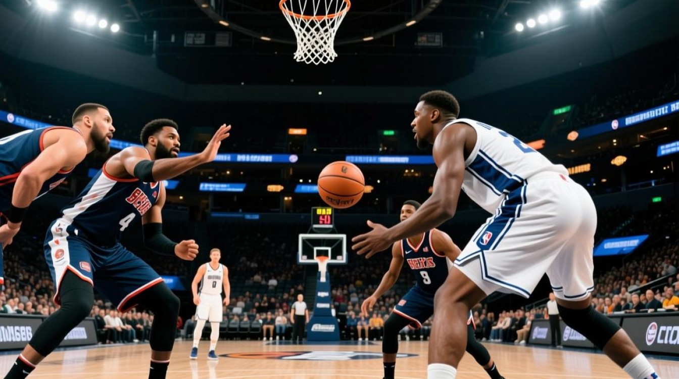 总决赛半场记录谁领先？比分多少？关键球员表现如何？-图3