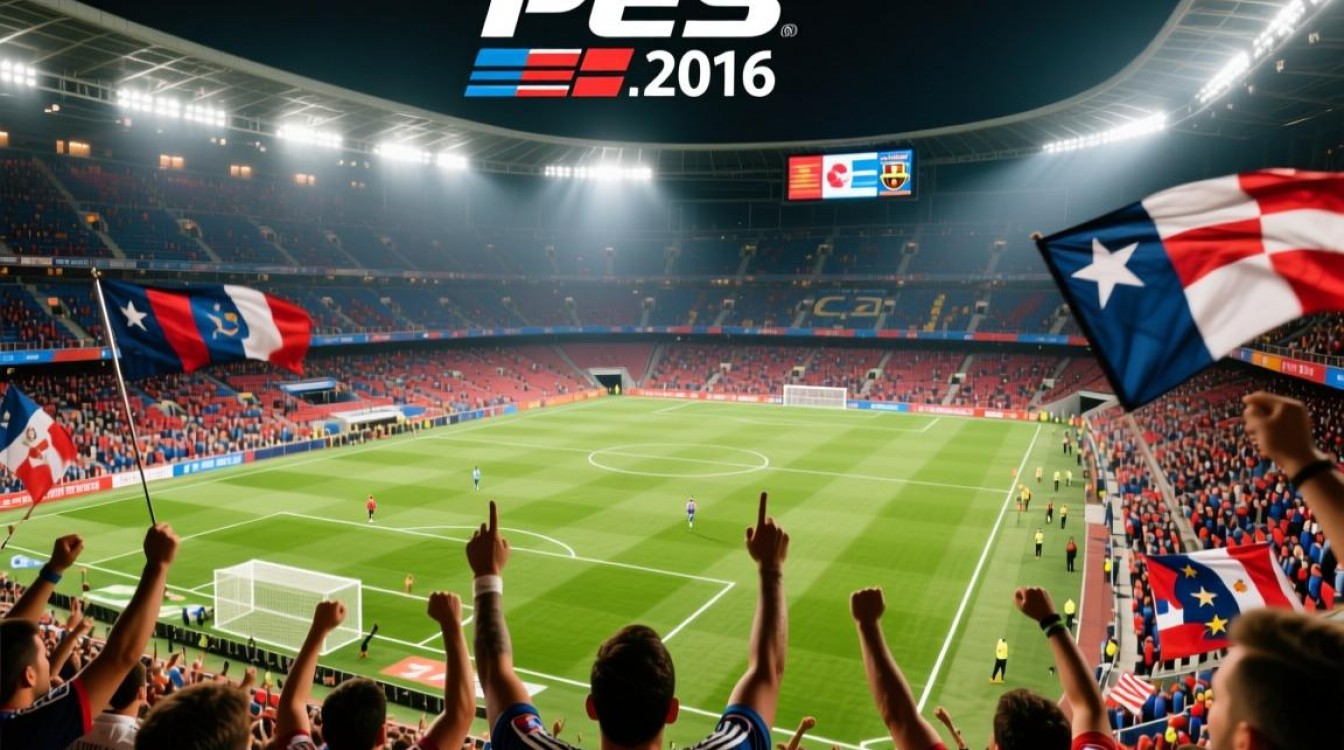 pes2016国际俱乐部杯赢了怎么拿冠军？关键技巧有哪些？-图3