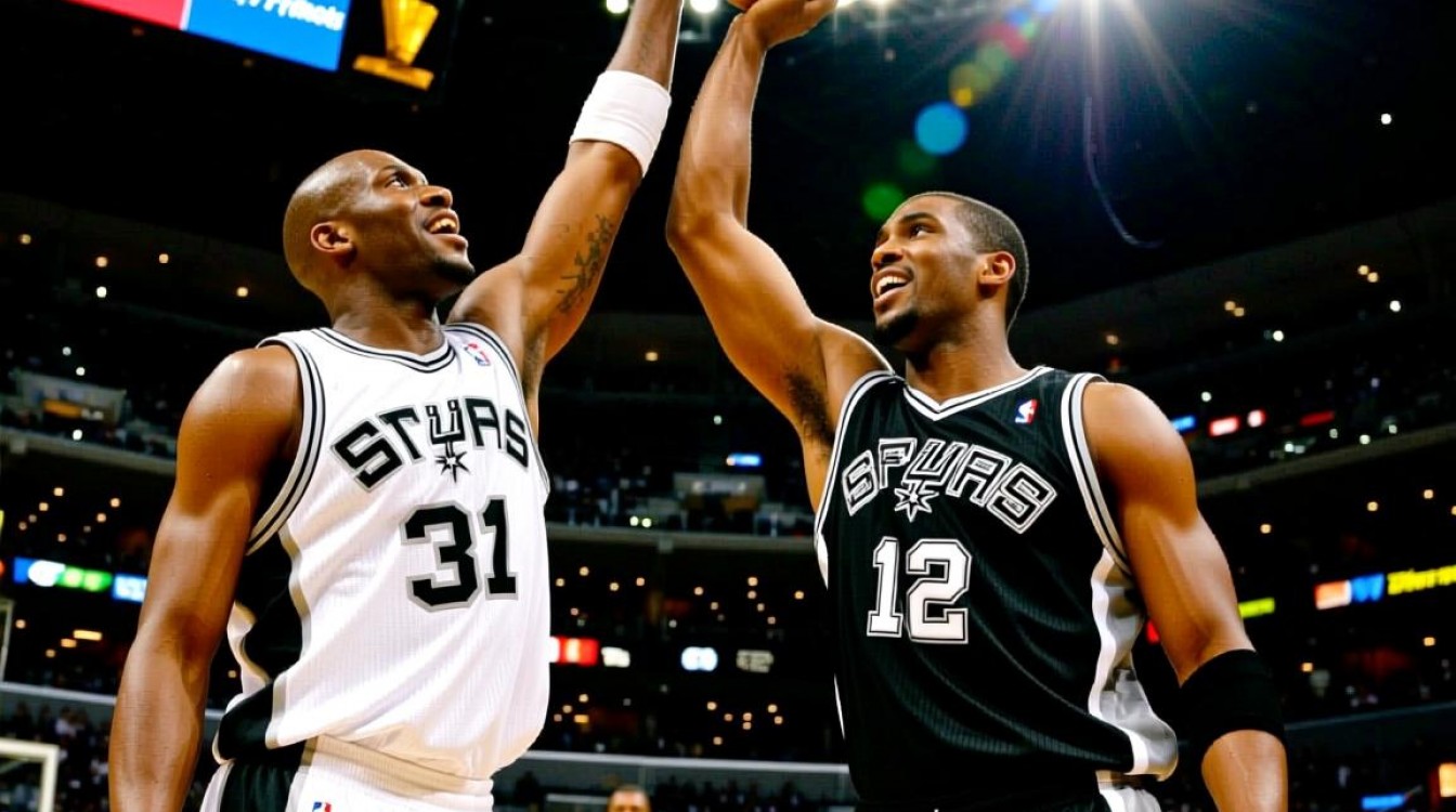 马刺篮网总决赛上将，谁才是最终赢家？-图2