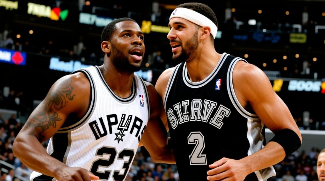 马刺篮网总决赛上将，谁才是最终赢家？-图3