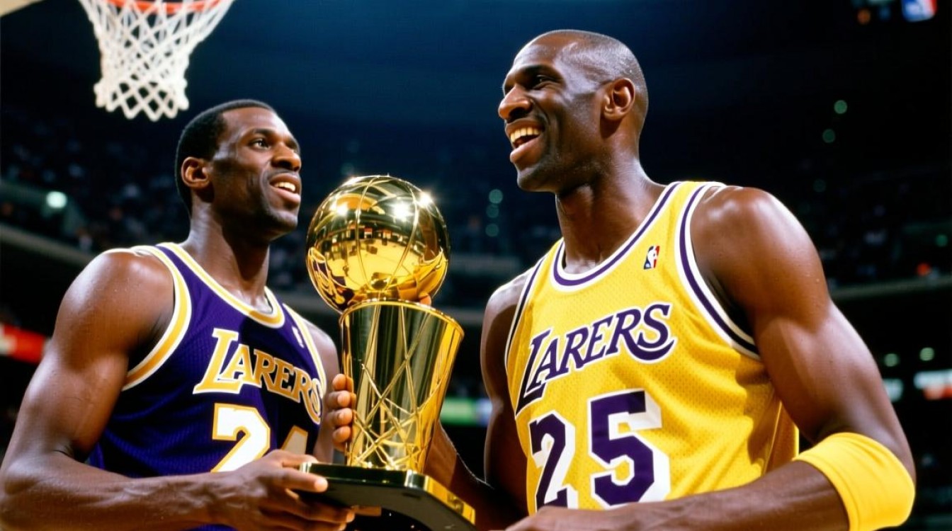 贾巴尔的NBA总决赛之旅，他总共打了几次？-图3