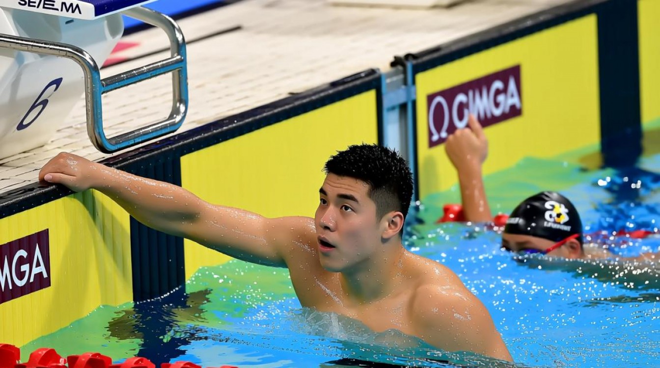 孙杨世锦赛800决赛成绩为何引发巨大争议？-图1