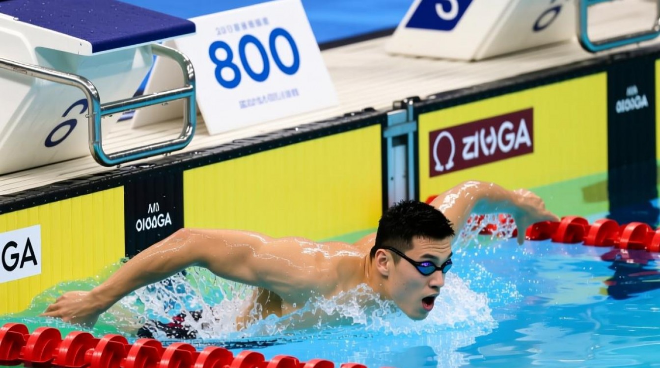 孙杨世锦赛800决赛成绩为何引发巨大争议？-图3