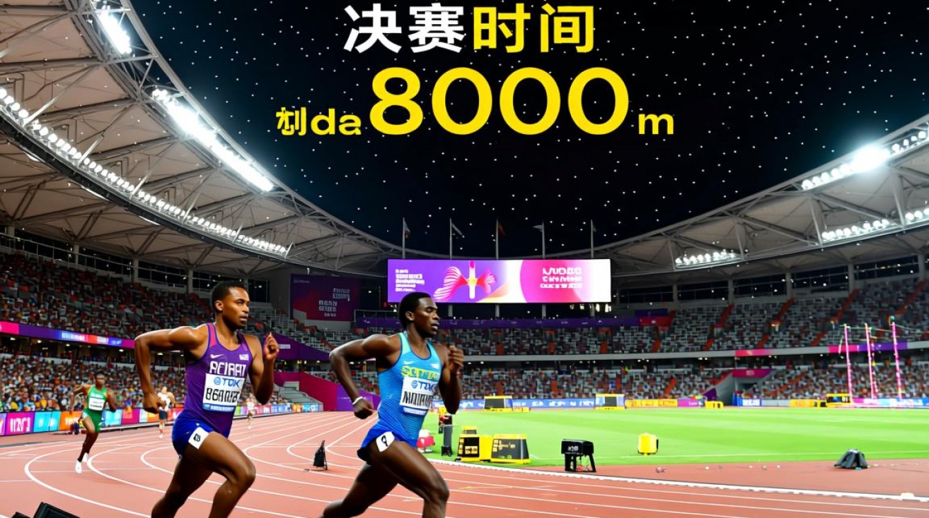 2023世锦赛800米决赛几点开跑？中国选手几点上场？-图1