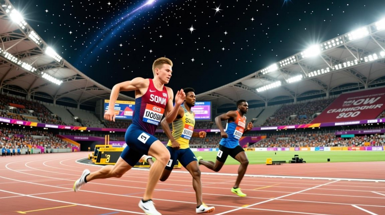 2023世锦赛800米决赛几点开跑？中国选手几点上场？-图3