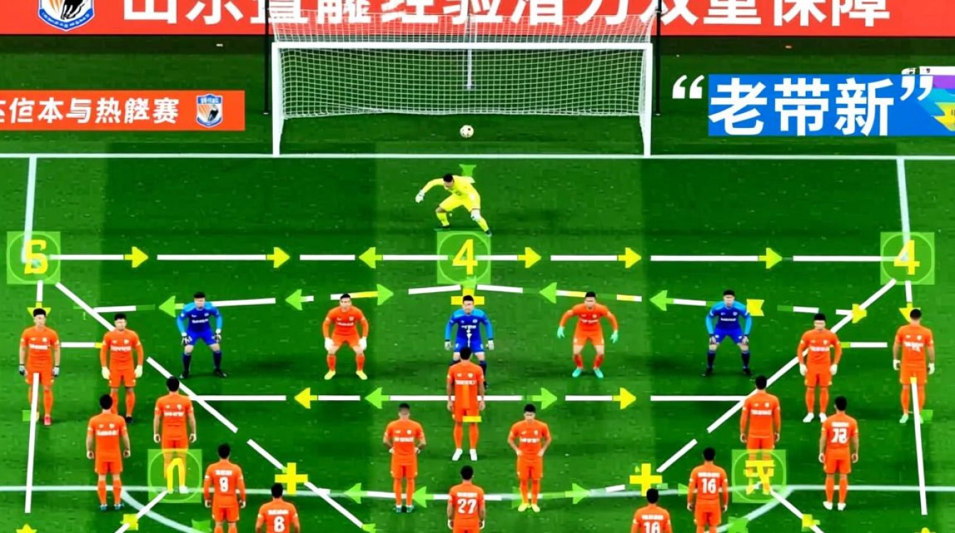 山东鲁能热身赛阵容有哪些新变化和年轻球员？-图2