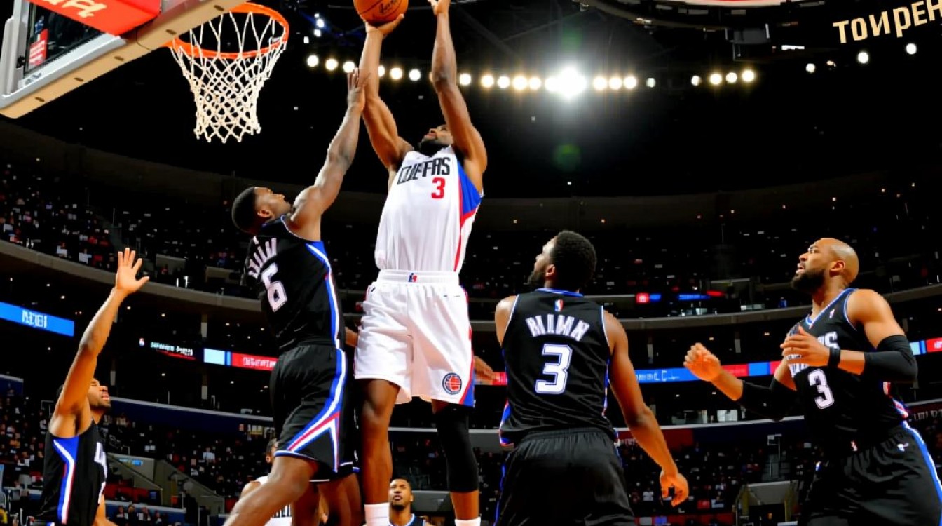 2013-14快船阵容实力如何？为何总被诟病关键时刻掉链子？-图1