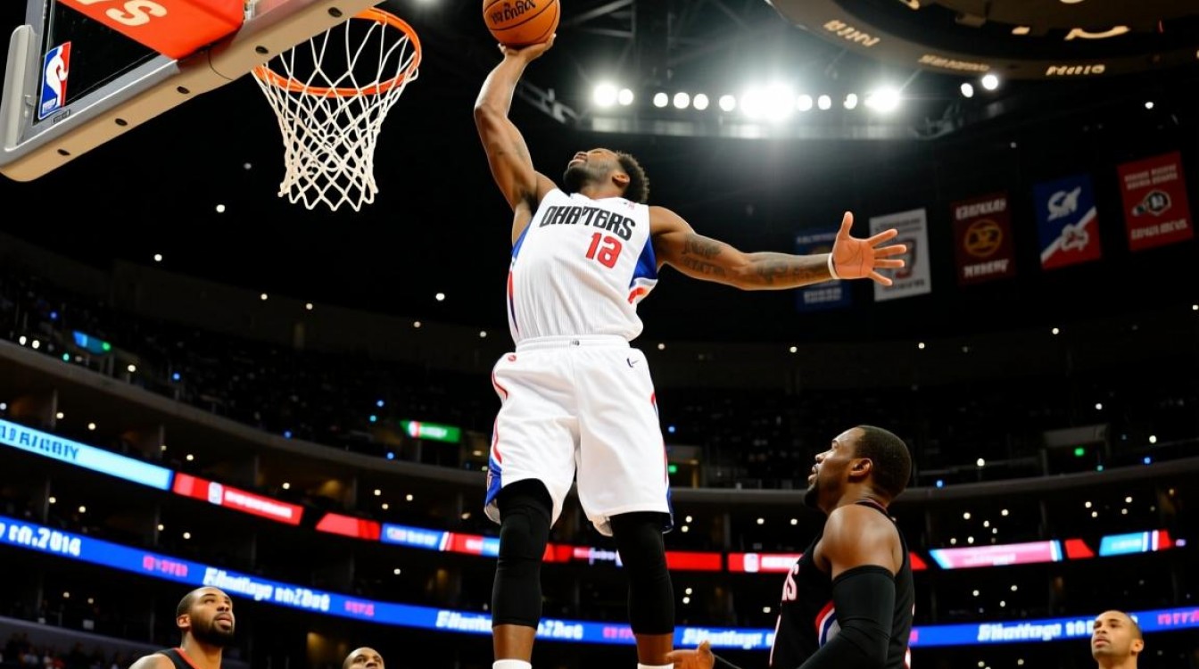 2013-14快船阵容实力如何？为何总被诟病关键时刻掉链子？-图3