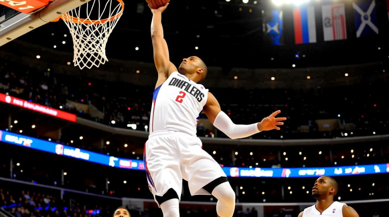 2013-14快船阵容实力如何？为何总被诟病关键时刻掉链子？-图2