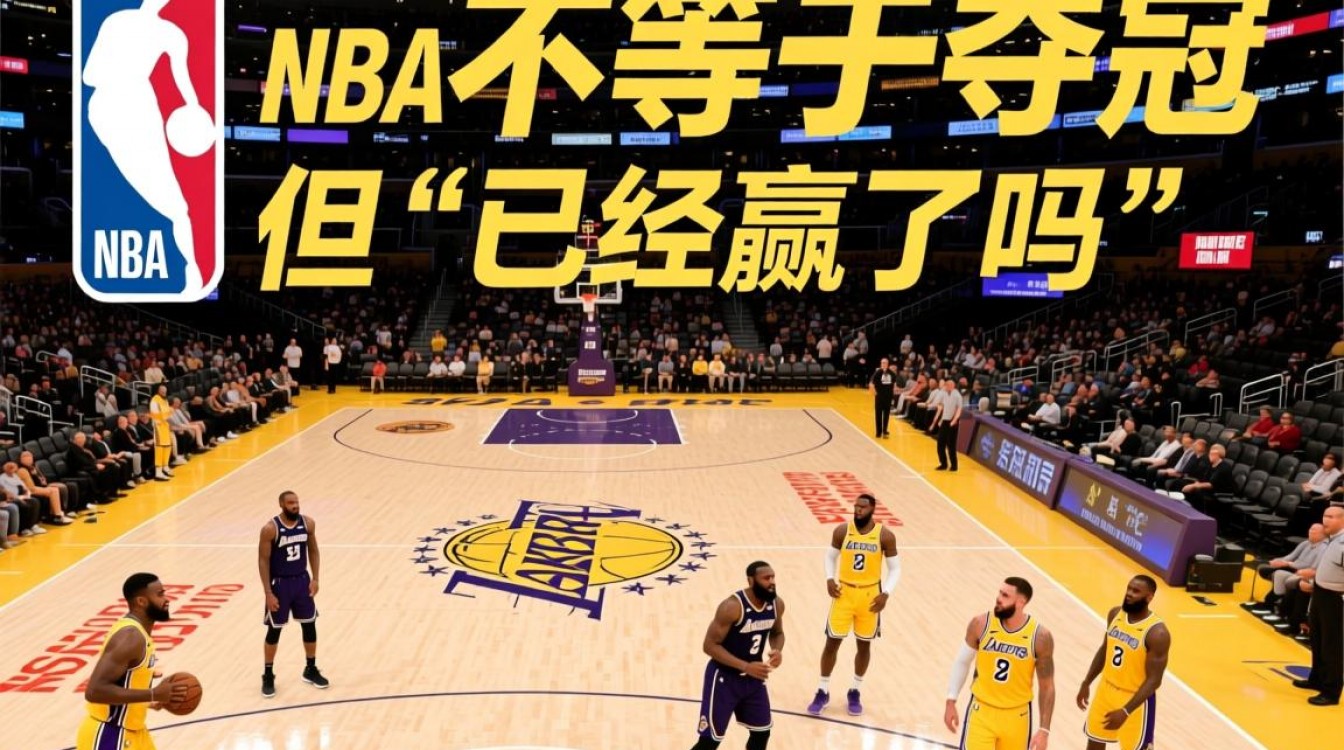 湖人总决赛赢了吗？现在说夺冠是不是太早了？-图1