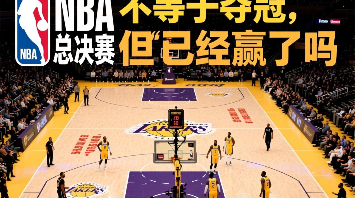 湖人总决赛赢了吗？现在说夺冠是不是太早了？-图3