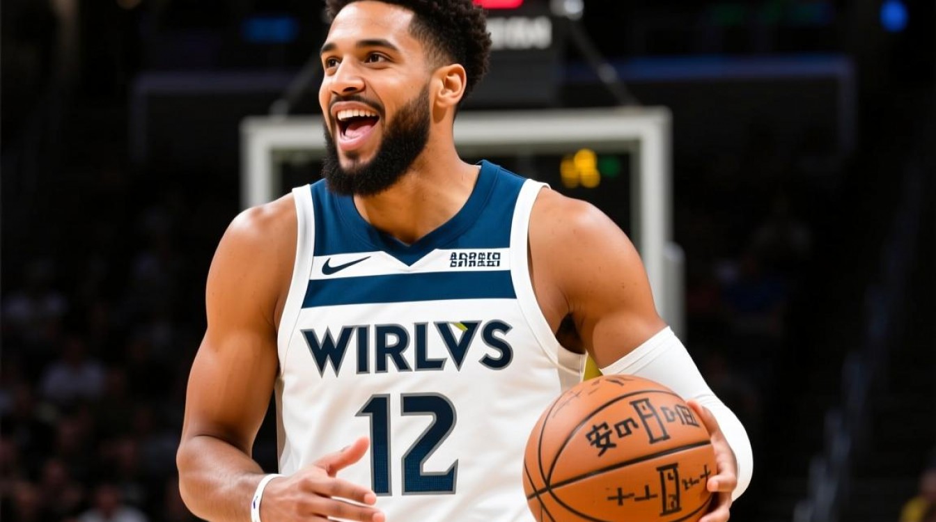 比斯利为何突然爆发，森林狼是受益者还是另有隐情？-图3