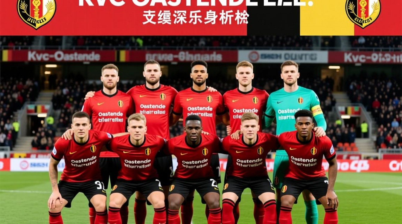 奥斯坦德足球俱乐部2024赛季阵容深度解析与战术打法揭秘？-图1