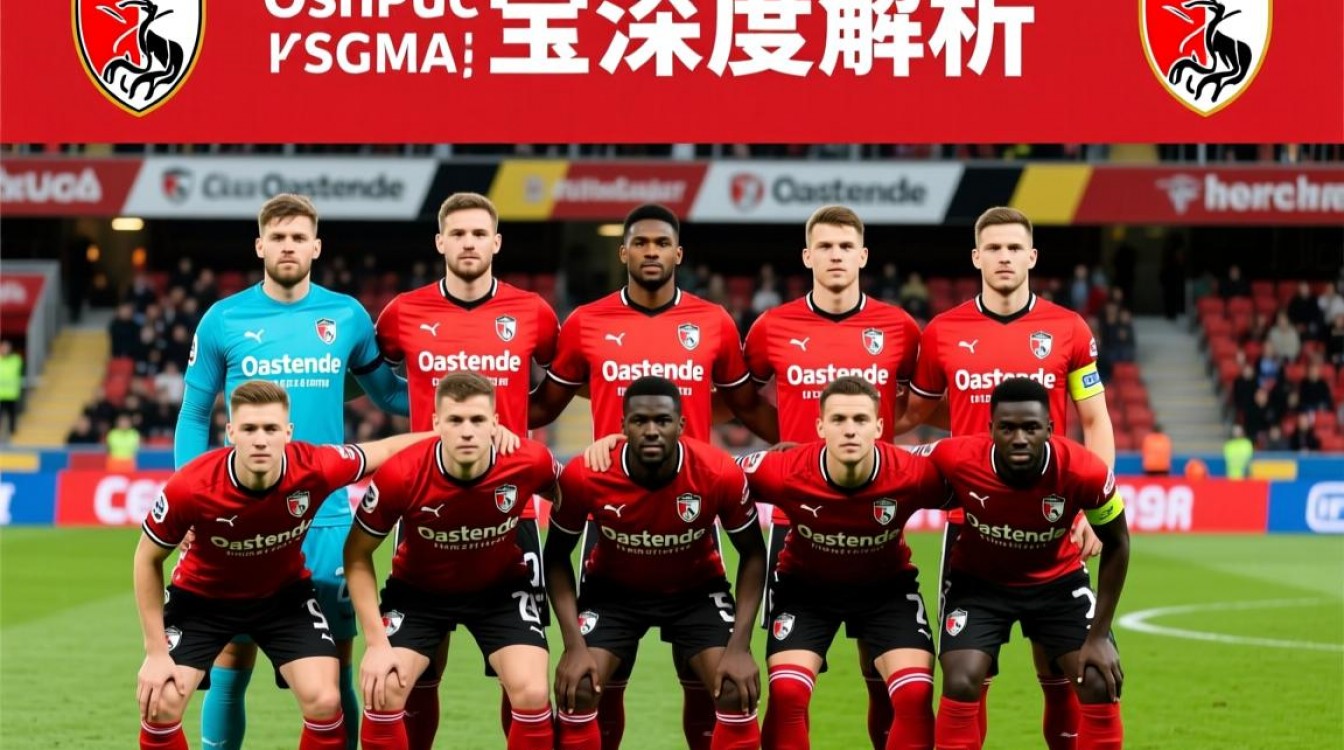 奥斯坦德足球俱乐部2024赛季阵容深度解析与战术打法揭秘？-图3
