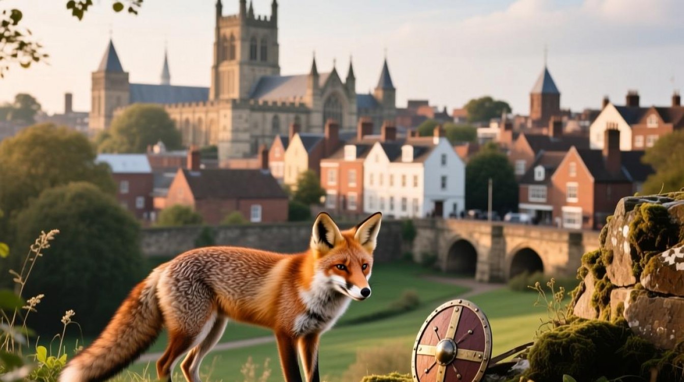 莱切斯特为什么叫狐狸城？队名、城市名与狐狸有何渊源？-图2