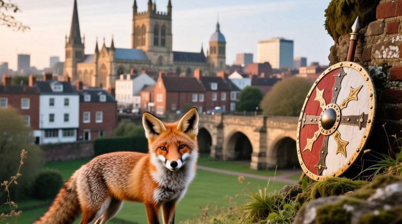 莱切斯特为什么叫狐狸城？队名、城市名与狐狸有何渊源？-图1