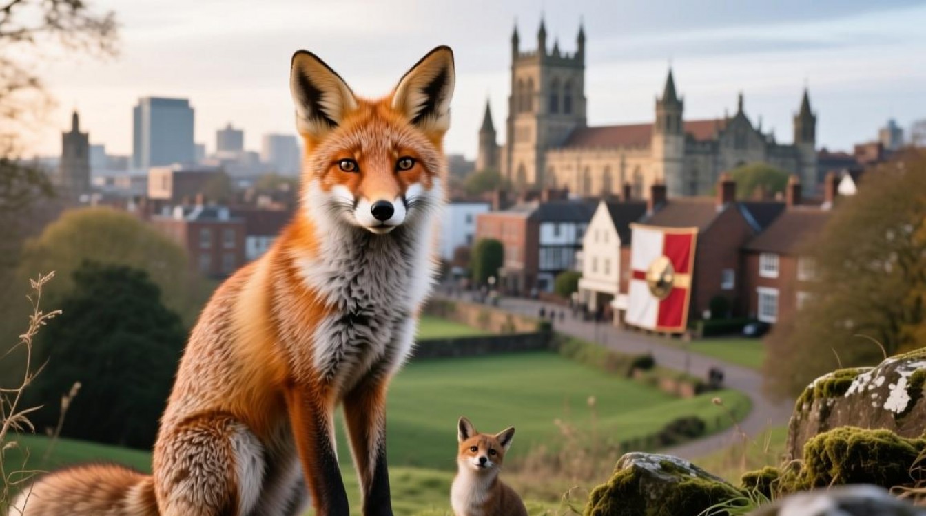 莱切斯特为什么叫狐狸城？队名、城市名与狐狸有何渊源？-图3