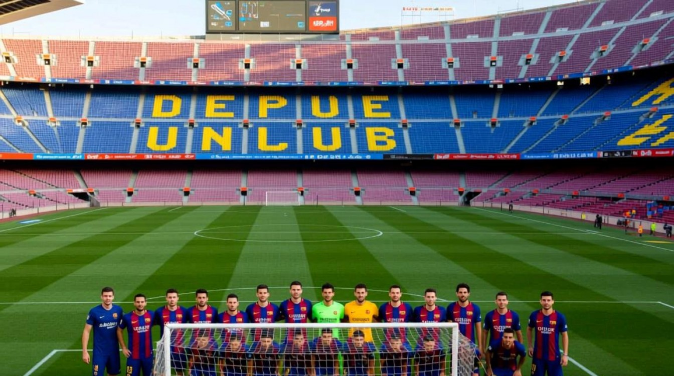 巴萨队史最强阵容，巅峰11人如何排？谁会被挤掉？-图1