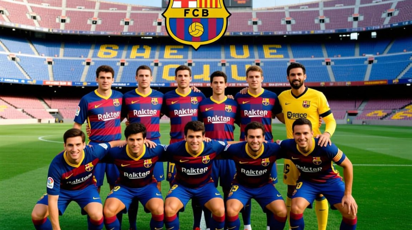 巴萨队史最强阵容，巅峰11人如何排？谁会被挤掉？-图2