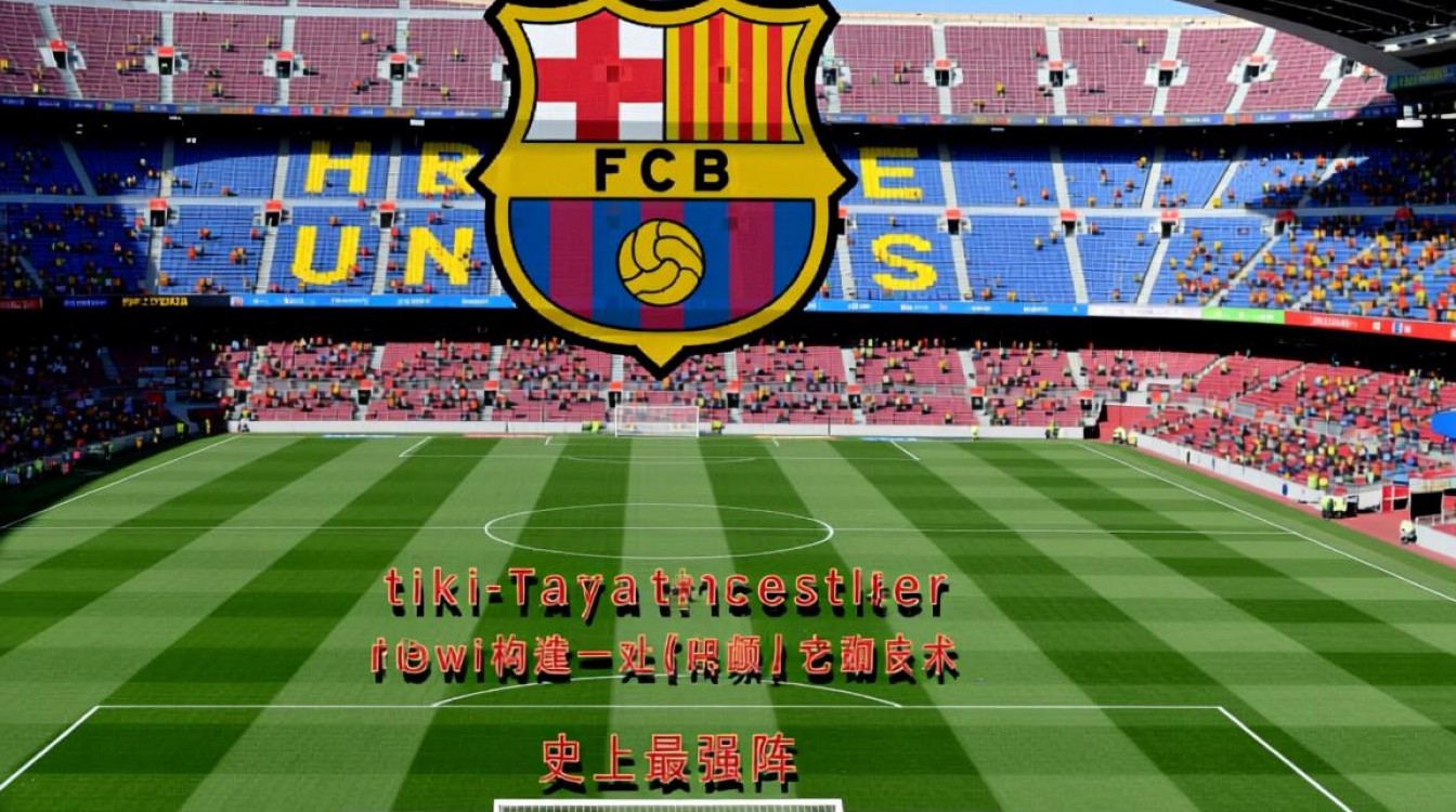 巴萨队史最强阵容，巅峰11人如何排？谁会被挤掉？-图3