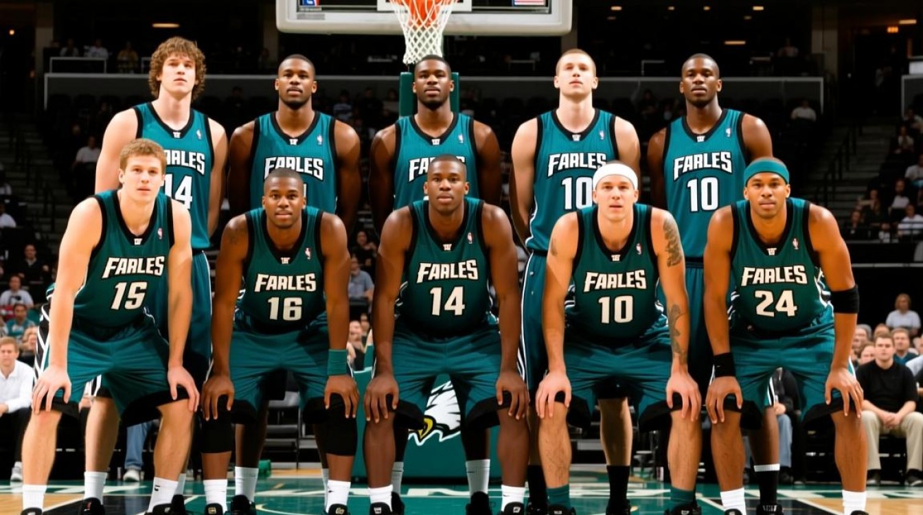 2005年老鹰阵容深度解析，巅峰与短板究竟如何？-图2