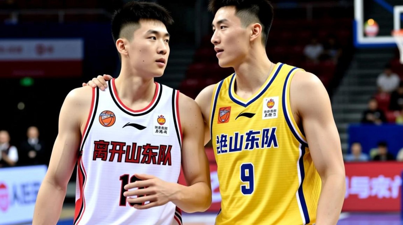 孙杰离开山东队内幕曝光！真实原因竟是薪资待遇分歧？-图1