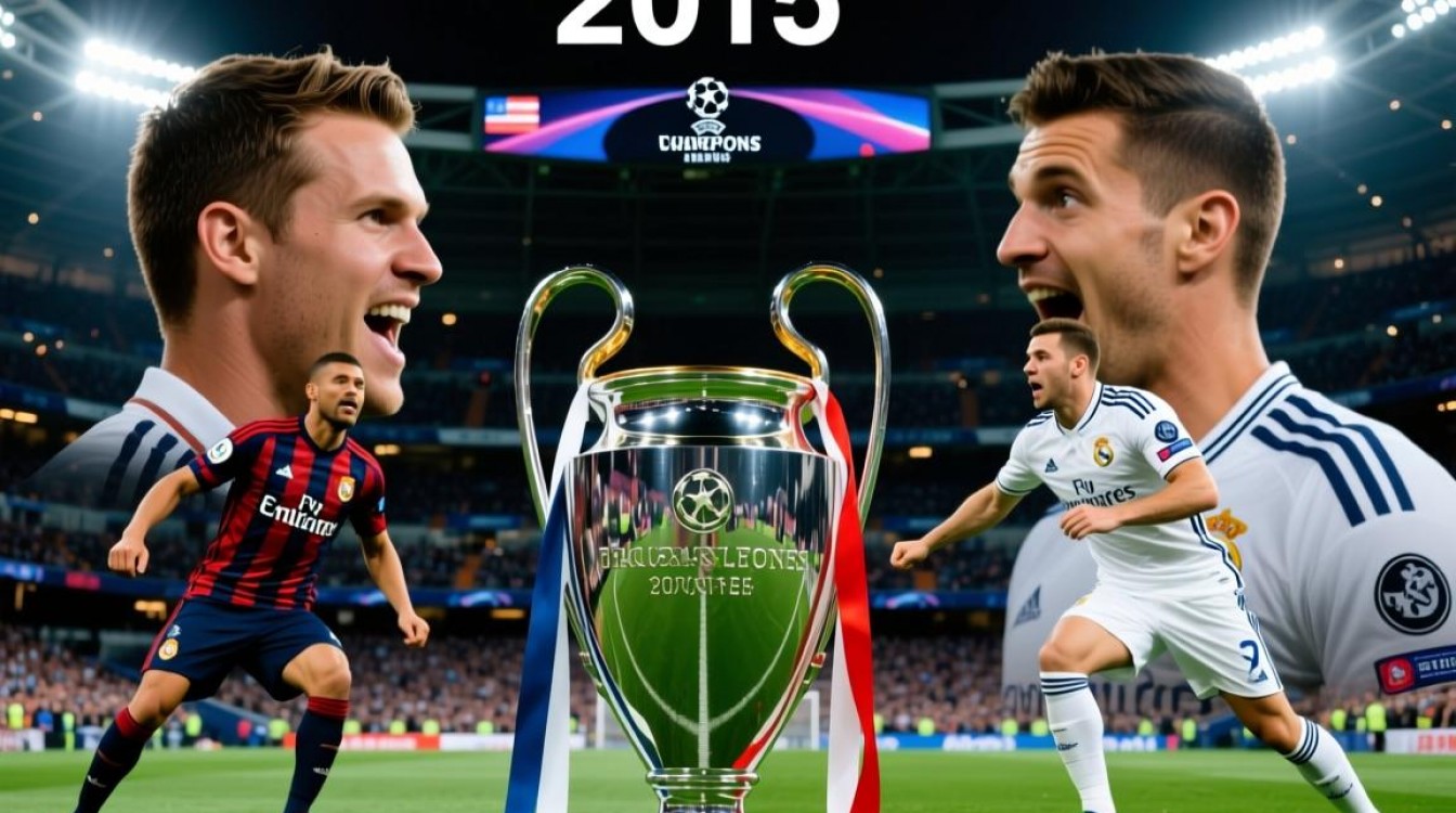 2015欧冠决赛去年？时间错乱还是记忆偏差？-图1