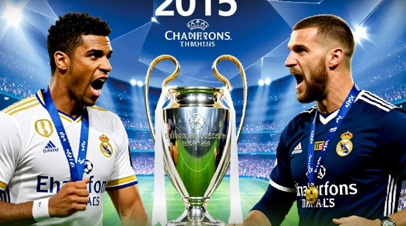 2015欧冠决赛去年？时间错乱还是记忆偏差？-图2