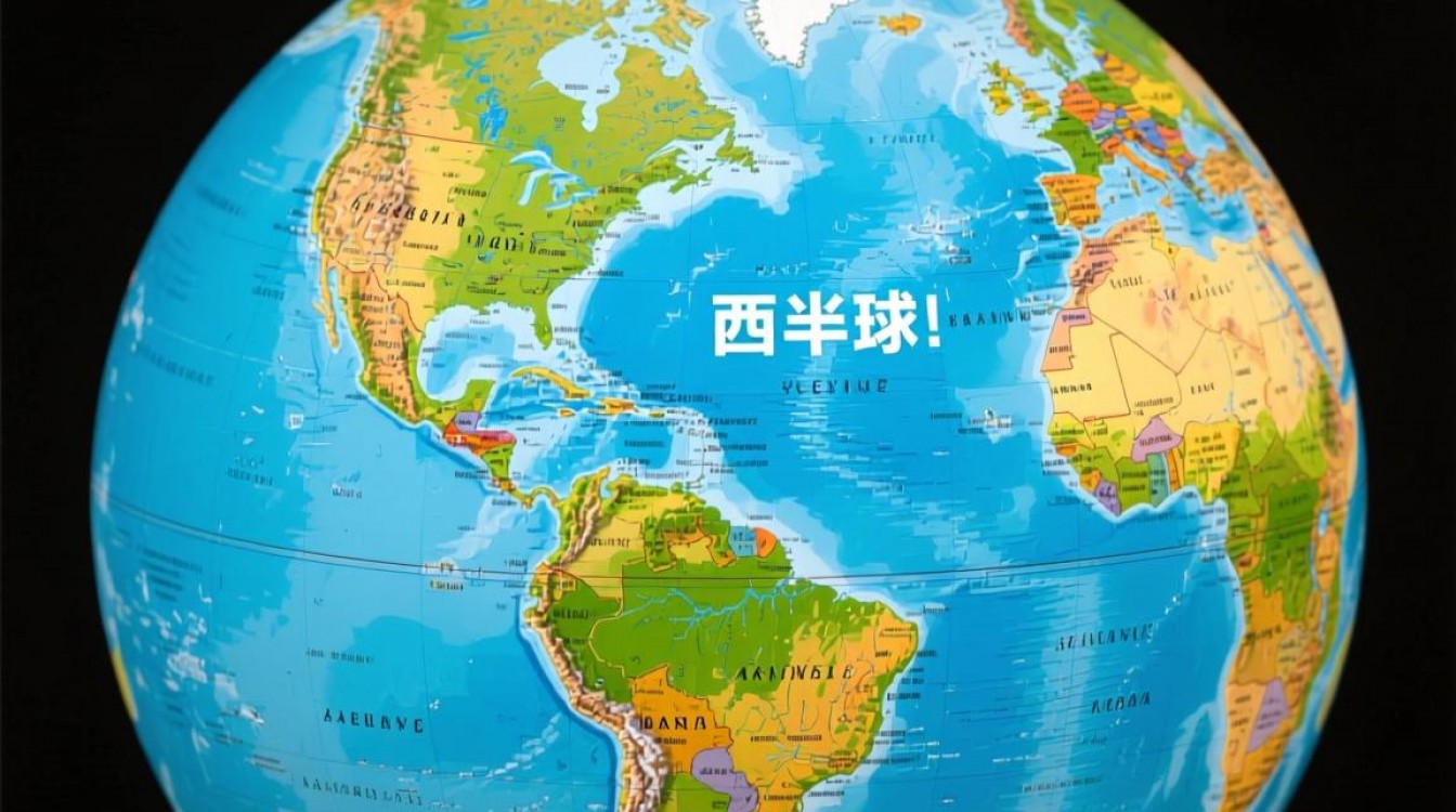 为什么英国明明在欧洲却说在西半球？-图1