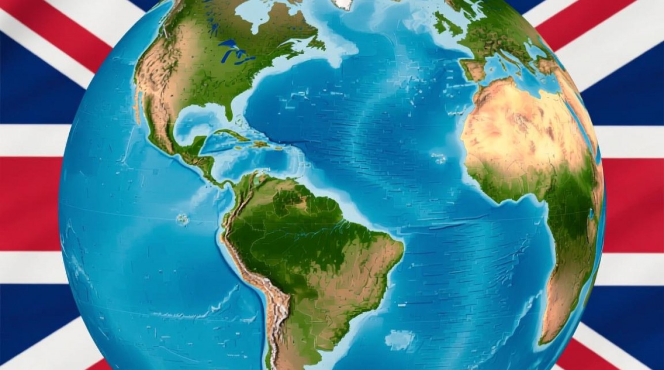 为什么英国明明在欧洲却说在西半球？-图2