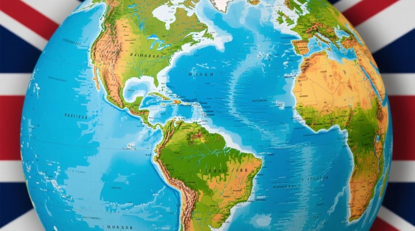 为什么英国明明在欧洲却说在西半球？-图3