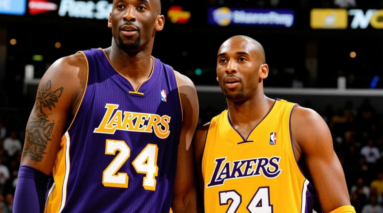 03年湖人拥有F4组合，为何首轮就被马刺淘汰？-图1