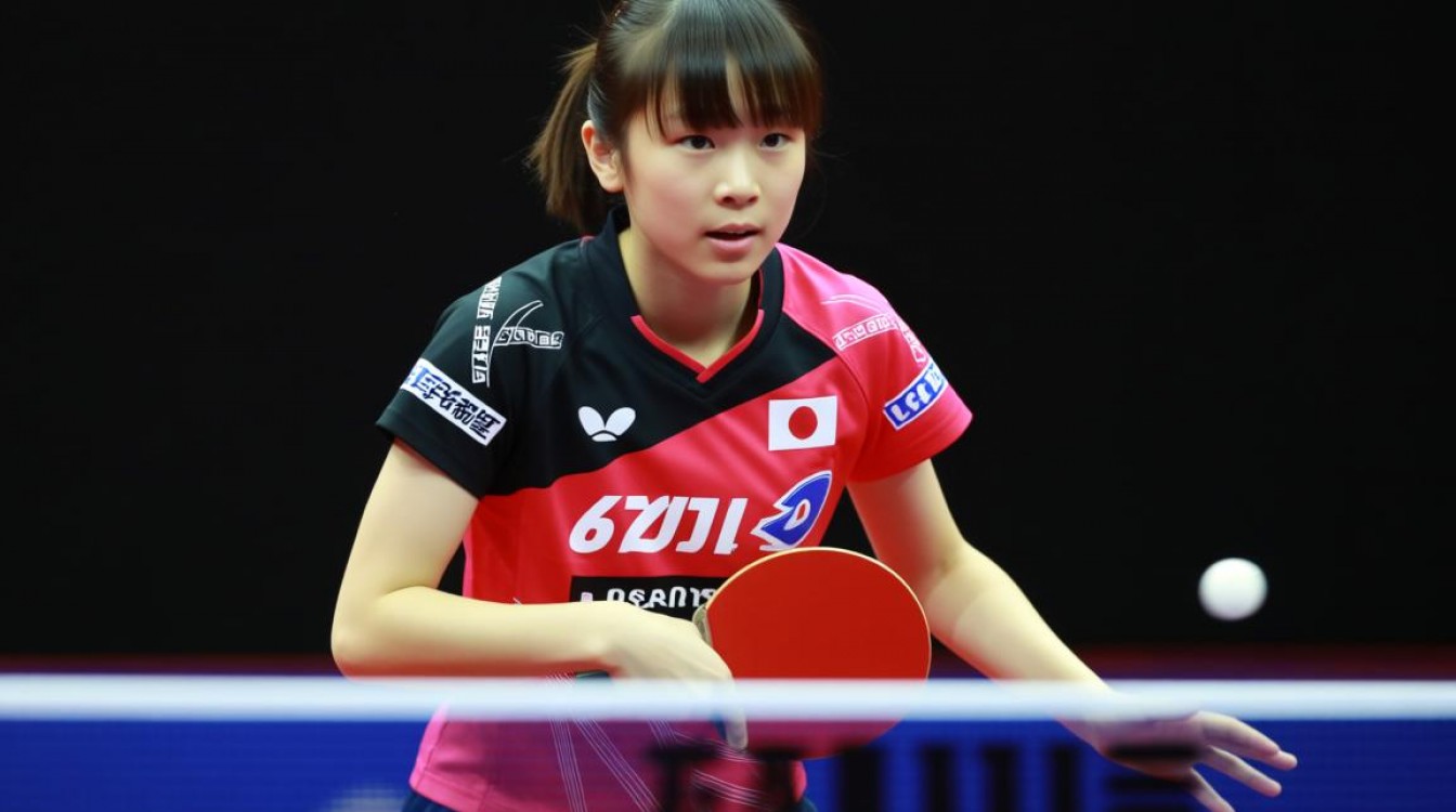 平野美宇女乒单打决赛输球原因是什么？-图1