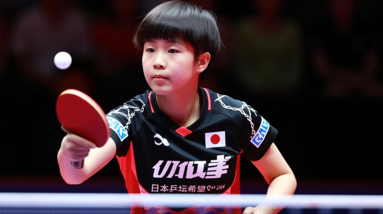 平野美宇女乒单打决赛输球原因是什么？-图3