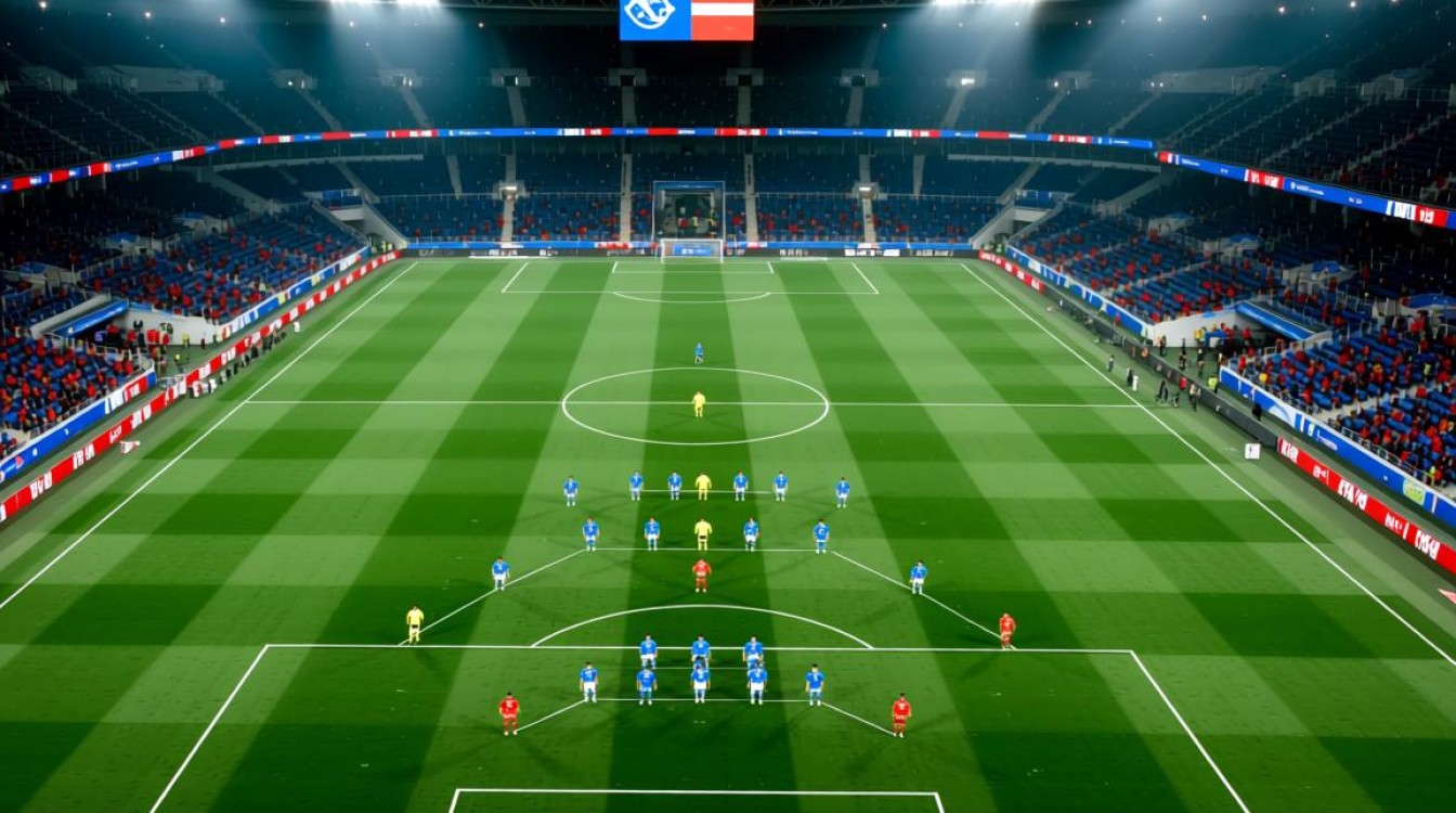 足球赛最佳阵容怎么选？11人位置搭配有啥技巧？-图3