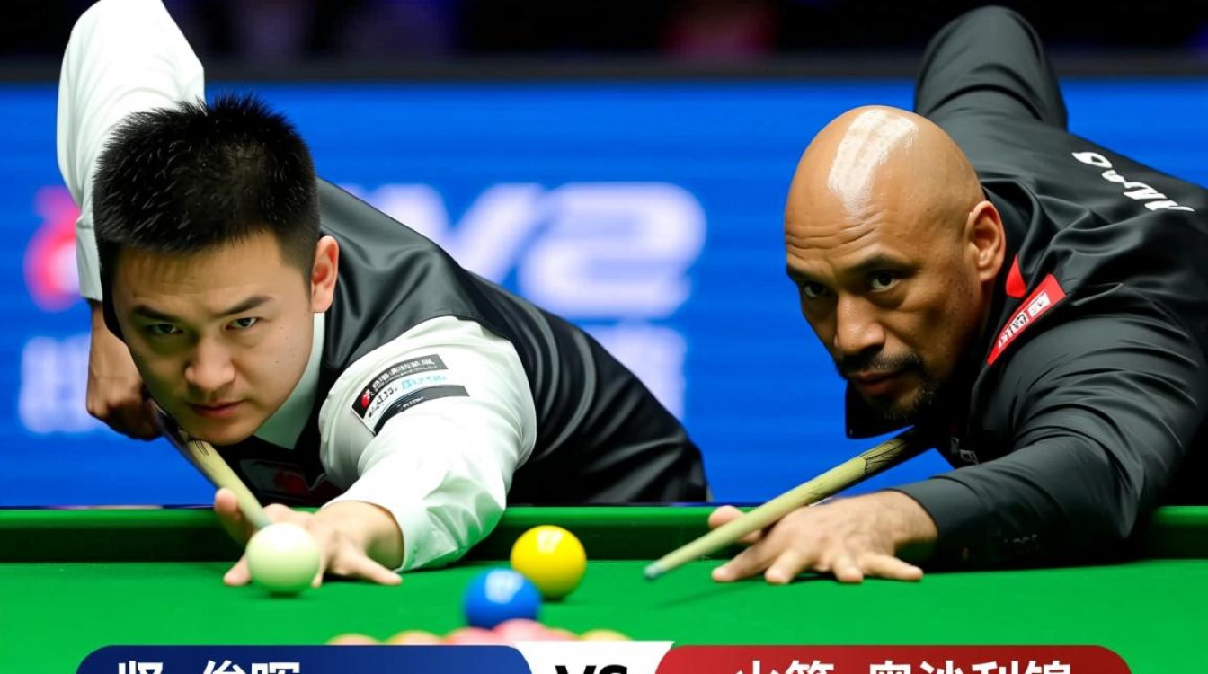 丁俊晖闯入世锦赛决赛，这次能圆梦斯诺克最高荣誉吗？-图1
