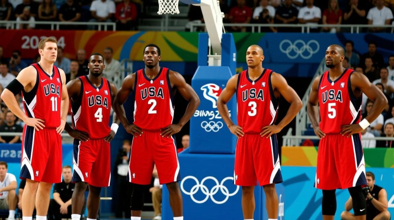 04年篮球美国梦之队输给谁？雅典奥运爆冷冠军揭秘-图1