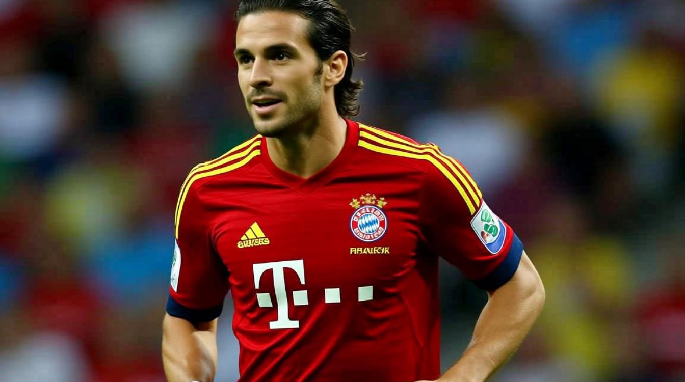 阿隆索为何放弃利物浦，选择转会拜仁慕尼黑背后有何深意？-图1