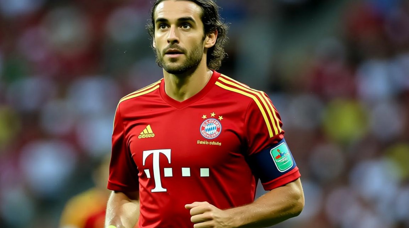 阿隆索为何放弃利物浦，选择转会拜仁慕尼黑背后有何深意？-图2