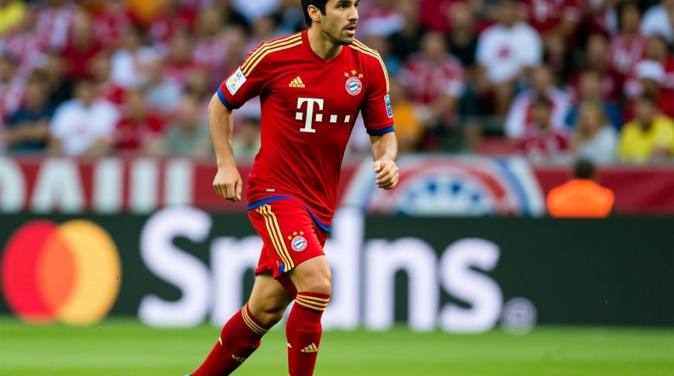 阿隆索为何放弃利物浦，选择转会拜仁慕尼黑背后有何深意？-图3