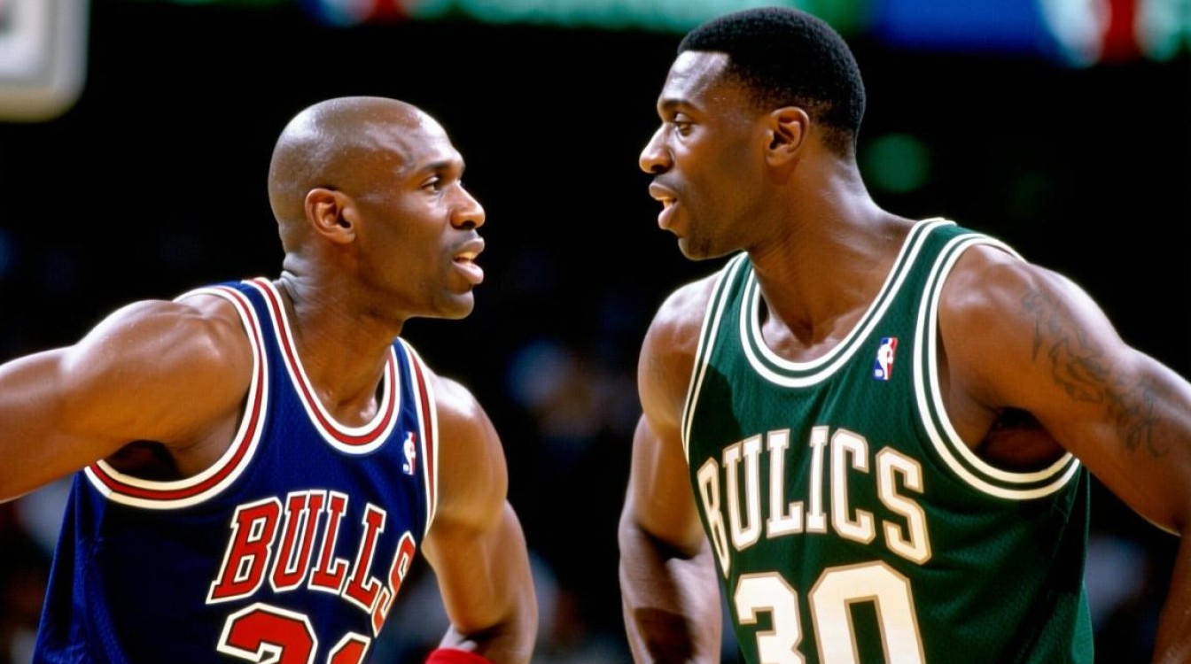 巴克利与尤因巅峰对决，历史胜负究竟谁更胜一筹？-图1